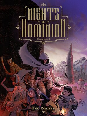 cover image of Night's Dominion Volume 1